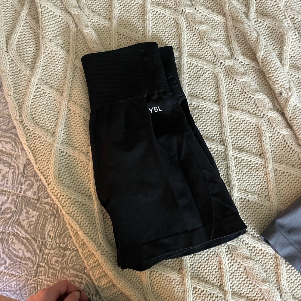 AYBL High Waist Shorts